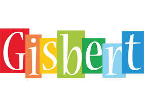 Gisbert colors logo