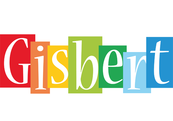 Gisbert colors logo