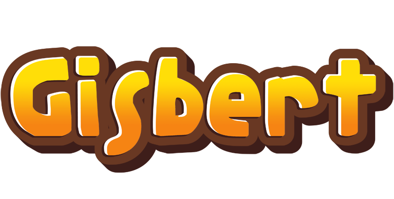 Gisbert cookies logo