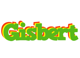 Gisbert crocodile logo