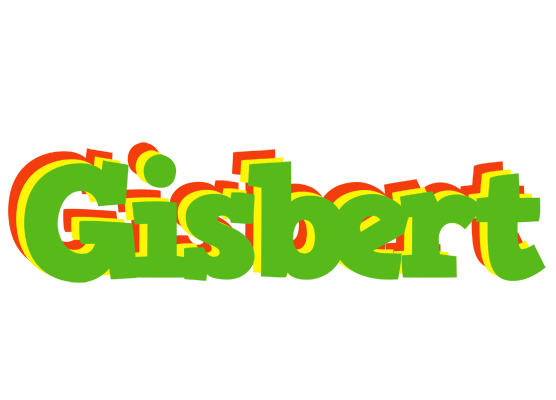 Gisbert crocodile logo