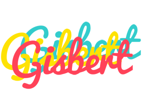 Gisbert disco logo