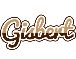 Gisbert exclusive logo