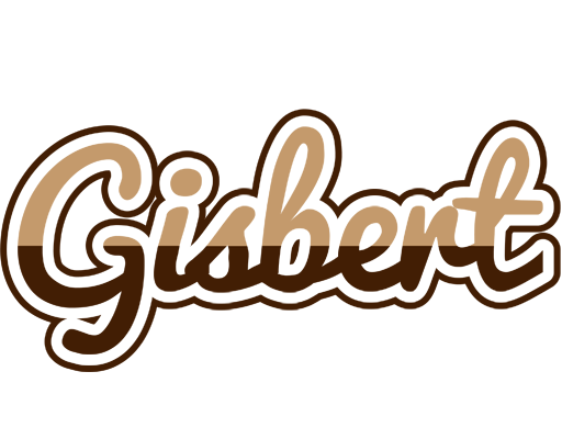Gisbert exclusive logo