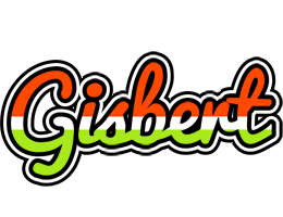 Gisbert exotic logo