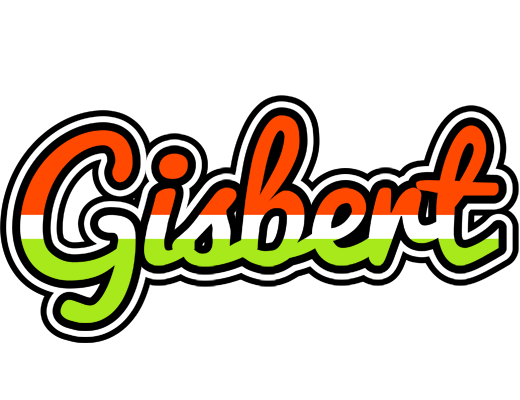 Gisbert exotic logo