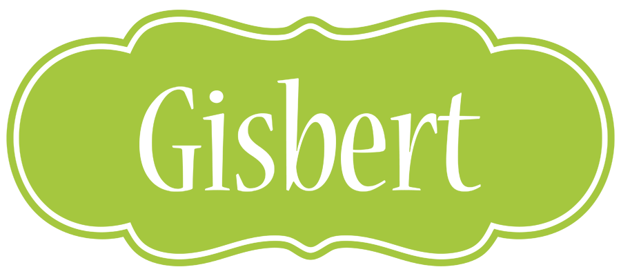 Gisbert family logo