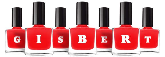 Gisbert fashion logo