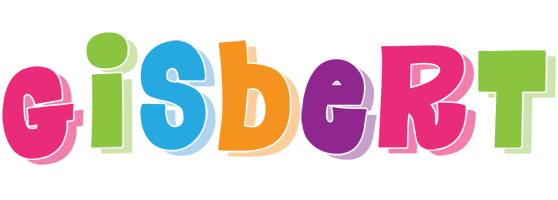 Gisbert friday logo