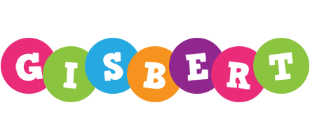 Gisbert friends logo