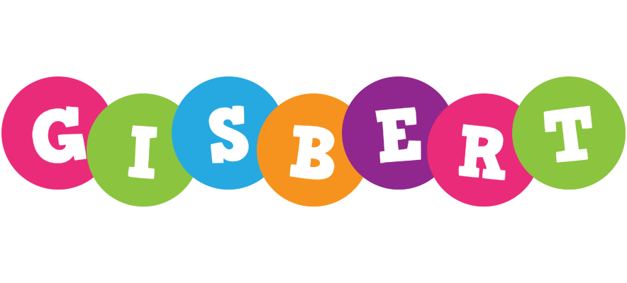 Gisbert friends logo