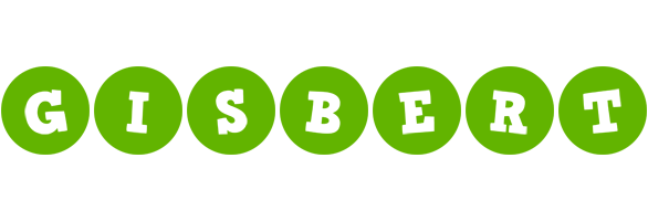 Gisbert games logo