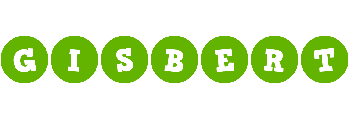 Gisbert games logo