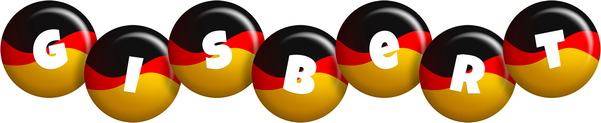 Gisbert german logo