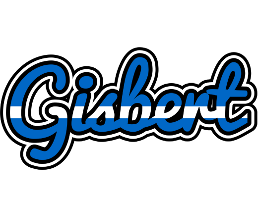 Gisbert greece logo