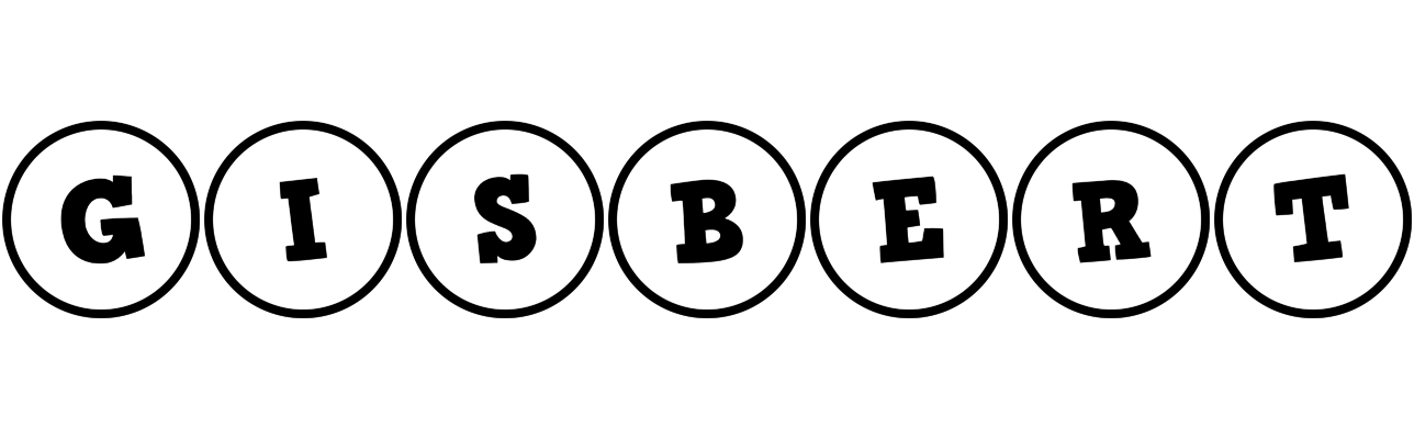 Gisbert handy logo