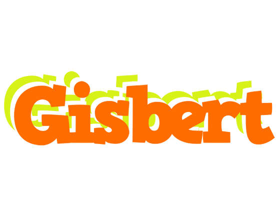 Gisbert healthy logo