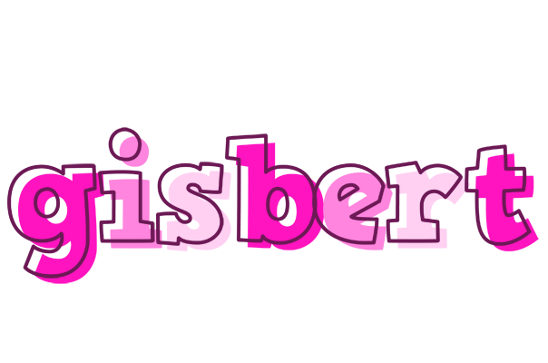 Gisbert hello logo