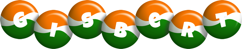 Gisbert india logo