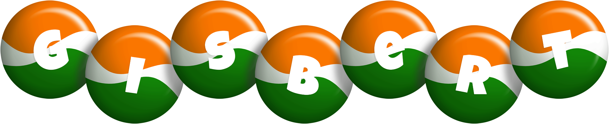 Gisbert india logo