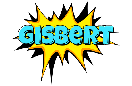 Gisbert indycar logo