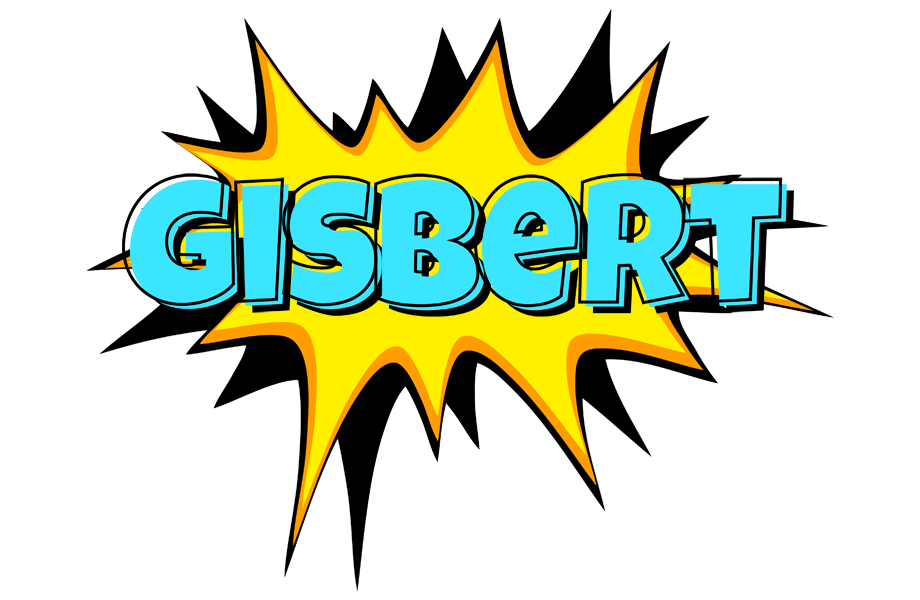 Gisbert indycar logo