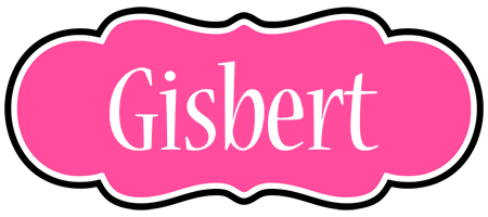 Gisbert invitation logo