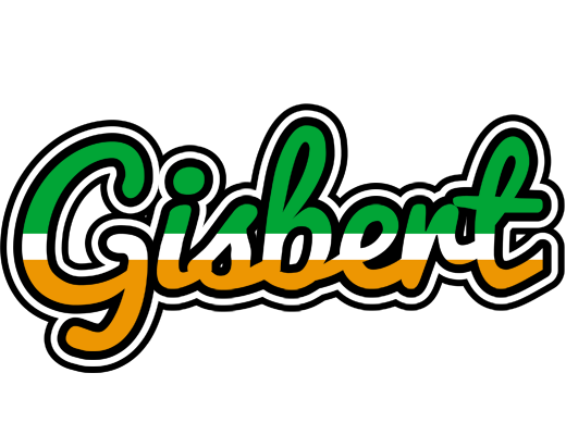 Gisbert ireland logo