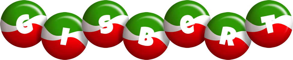 Gisbert italy logo