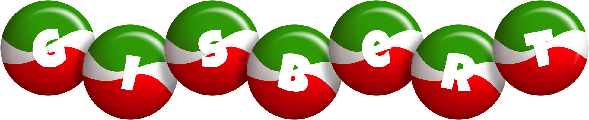 Gisbert italy logo