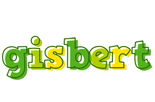 Gisbert juice logo
