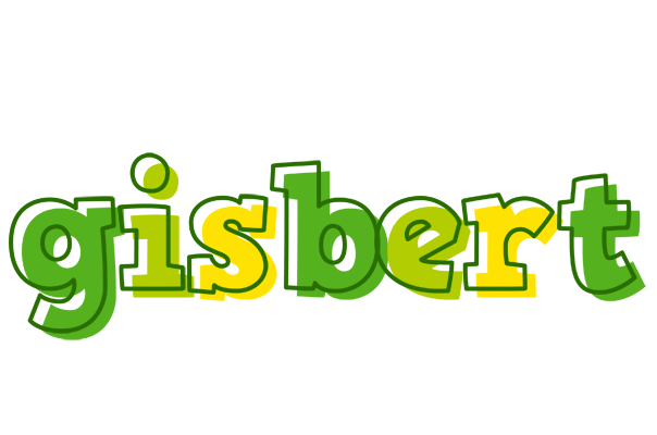 Gisbert juice logo