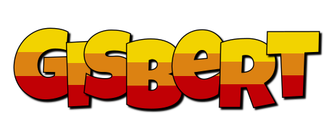 Gisbert jungle logo