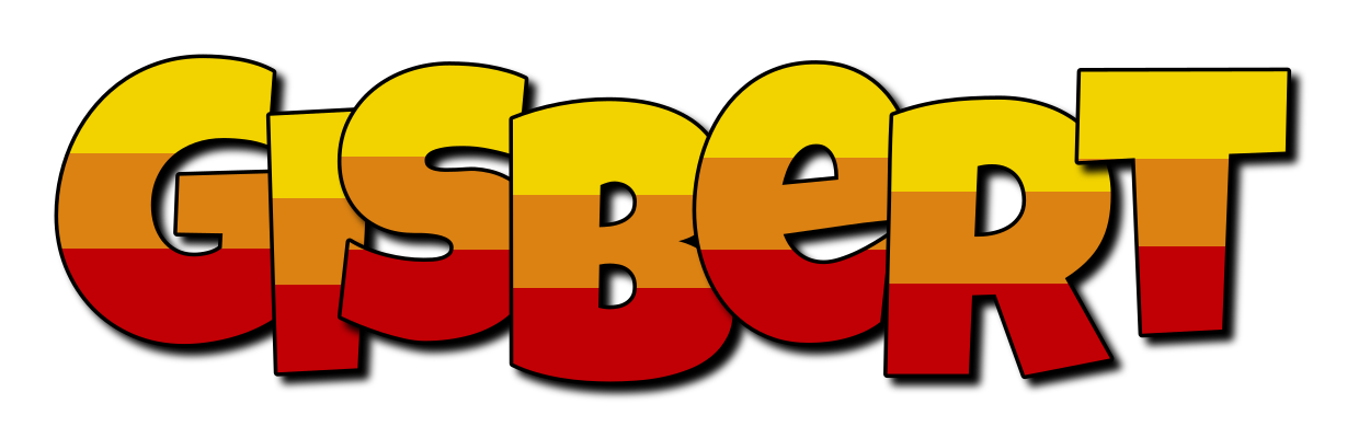 Gisbert jungle logo