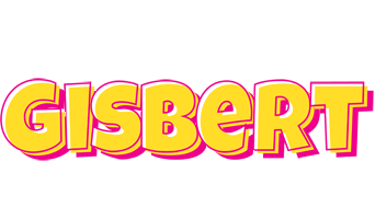 Gisbert kaboom logo