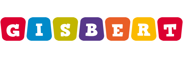 Gisbert kiddo logo