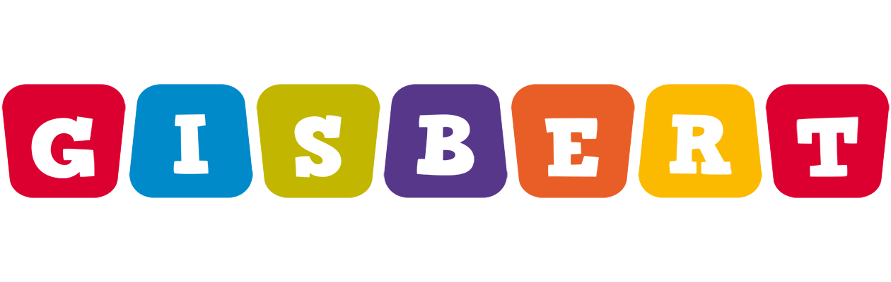 Gisbert kiddo logo