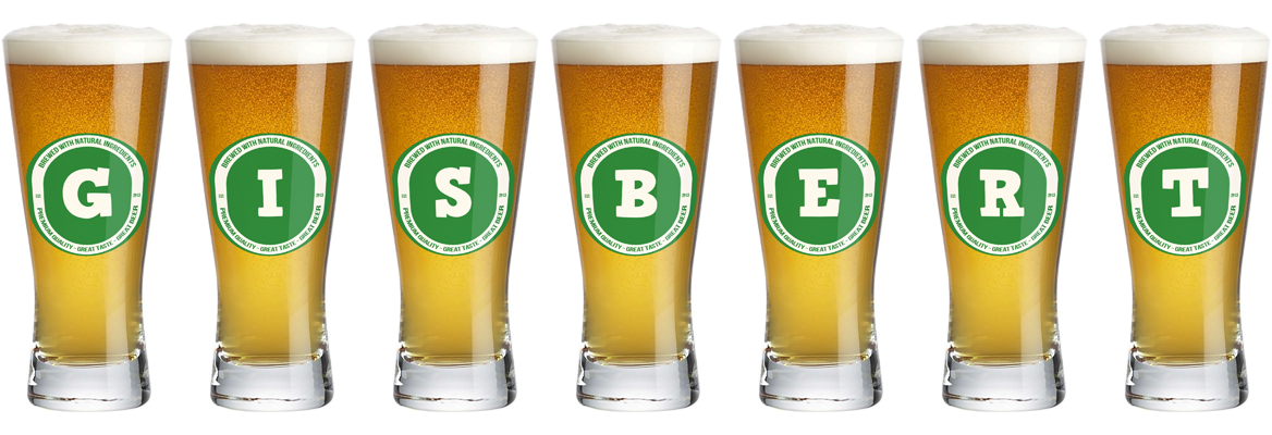 Gisbert lager logo