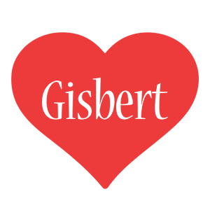 Gisbert love logo