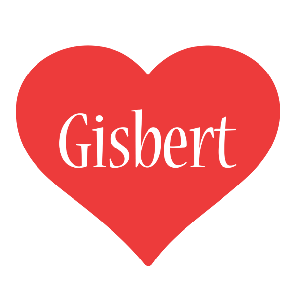 Gisbert love logo