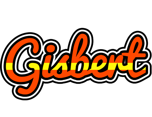 Gisbert madrid logo