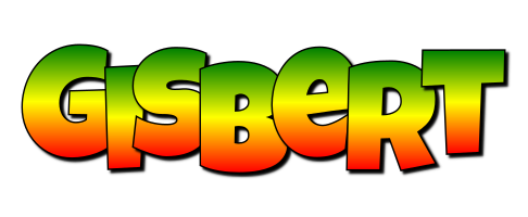 Gisbert mango logo