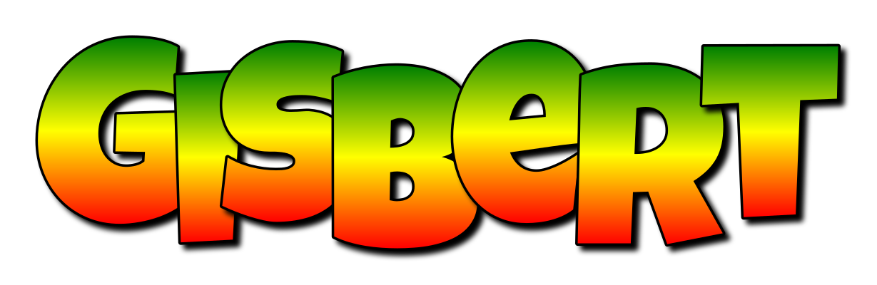 Gisbert mango logo