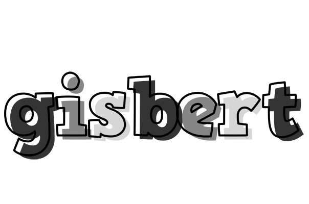 Gisbert night logo