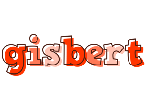 Gisbert paint logo