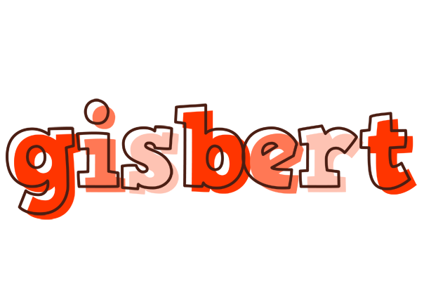 Gisbert paint logo