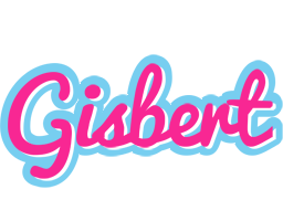 Gisbert popstar logo