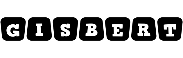Gisbert racing logo