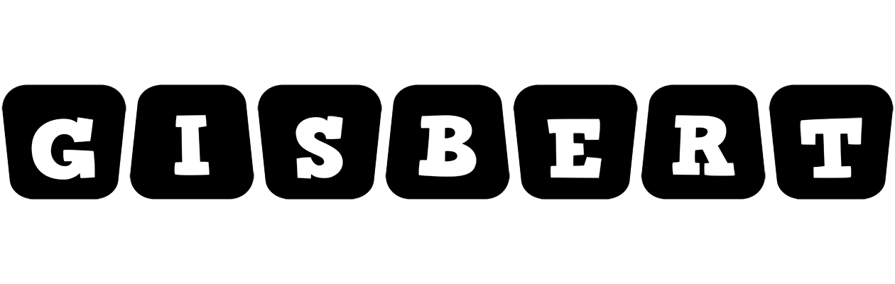 Gisbert racing logo