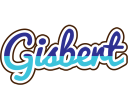 Gisbert raining logo